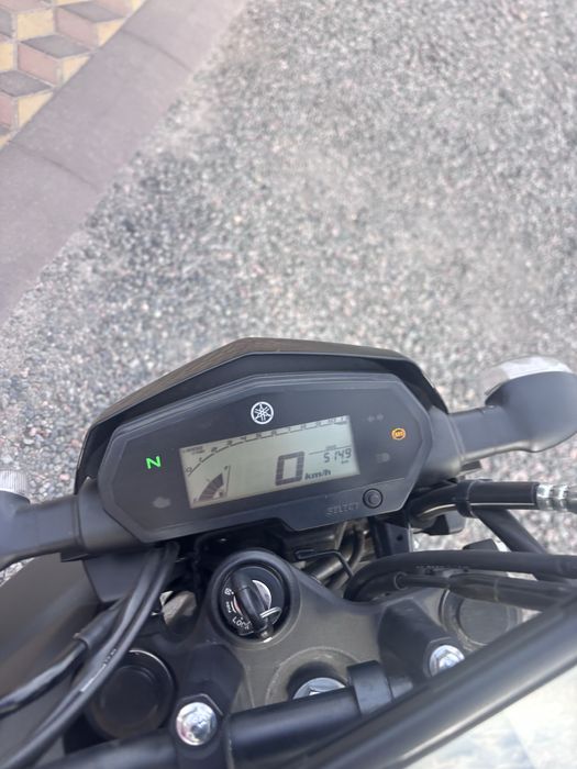 Yamaha fz25 2024