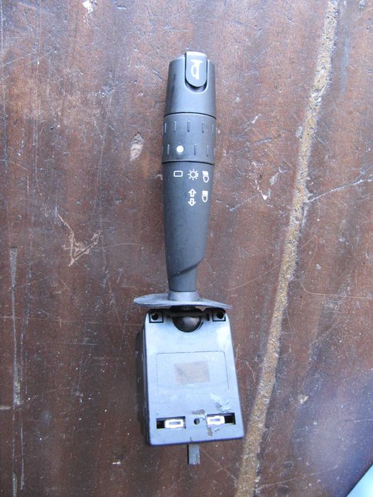 Manete dos piscas luzes e buzina  Citroen / Peugeot nova