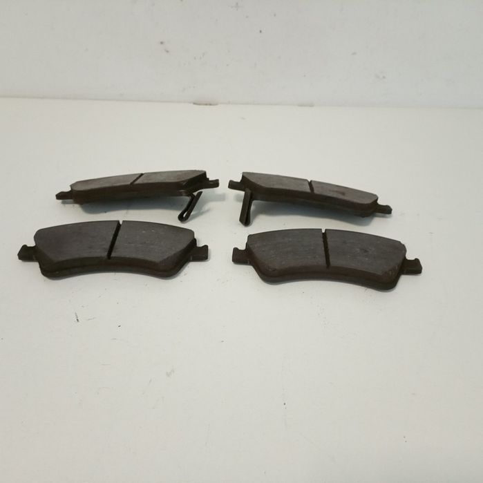 Pastilhas - TOYOTA Auris (_E15_) | 06 - 12