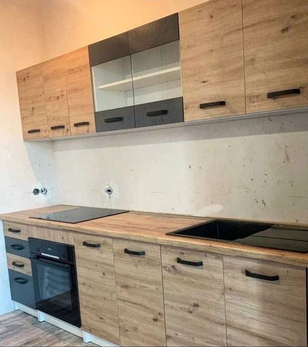 КОМПЛЕКТ Кухня 2м Злата в наявності в Черкасах!
