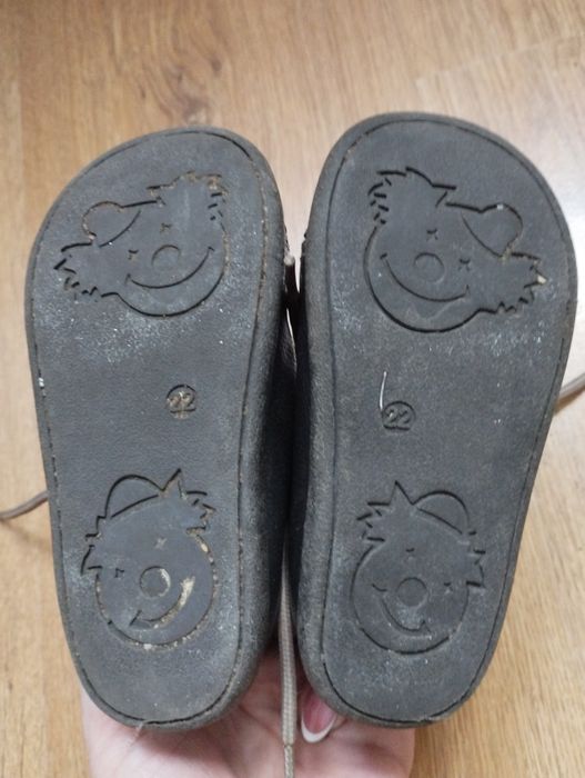 Туфлі 16 см 13 см Clarks розмір 26 22 туфлі туфельки мешти