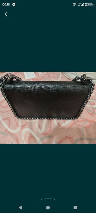 Nowa torebka Reserved łańcuszek ozdobny