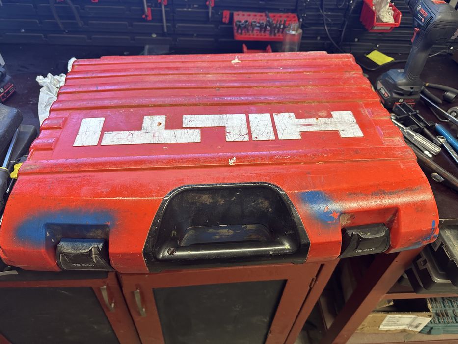 Mlot hilti te 500 te500 udarowy