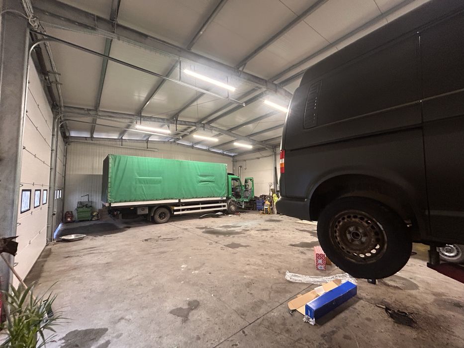 DD Auto Warsztat przy S6 / S11 szczecińska 59A Koszalin werkstatt 24h