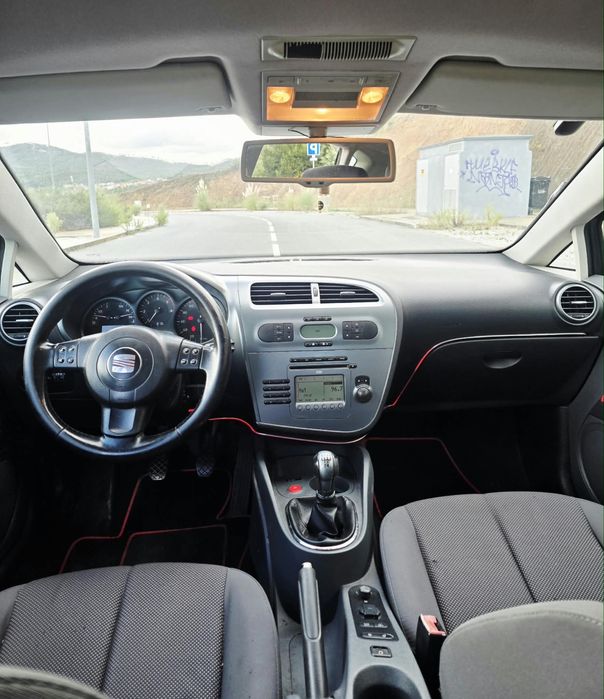 Seat leon 1.9tdi