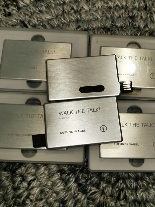 Pamięć USB 8GB 6 sztuk