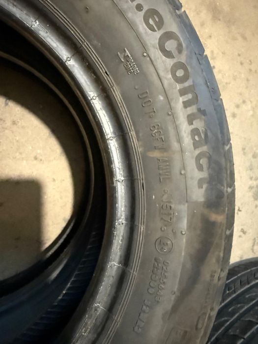 Opony letnie 145 80 R13 Continental