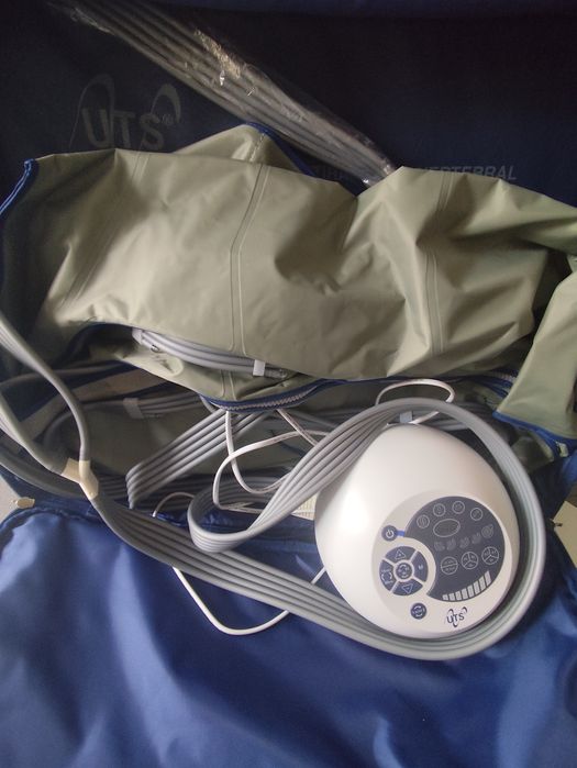Equipamento de pressoterapia  UTS