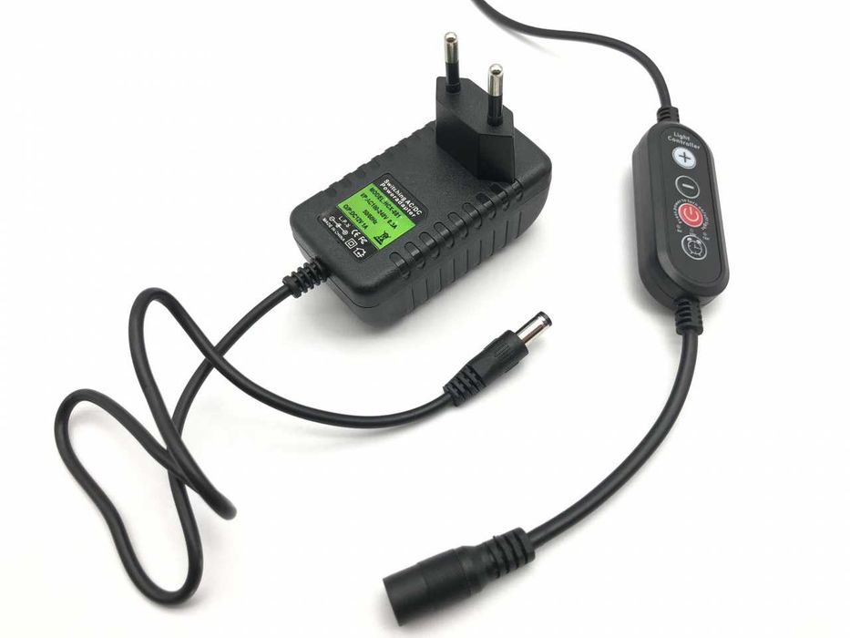 GB Oświetlenie LED do akwarium D&N 15,6W 74cm POD POKRYWĘ +pilot,timer
