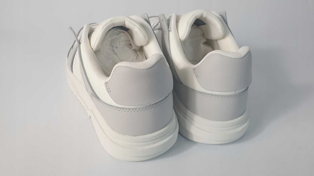 Tommy Jeans LEATHER buty sportowe sneakersy skórzane codzienne - 42