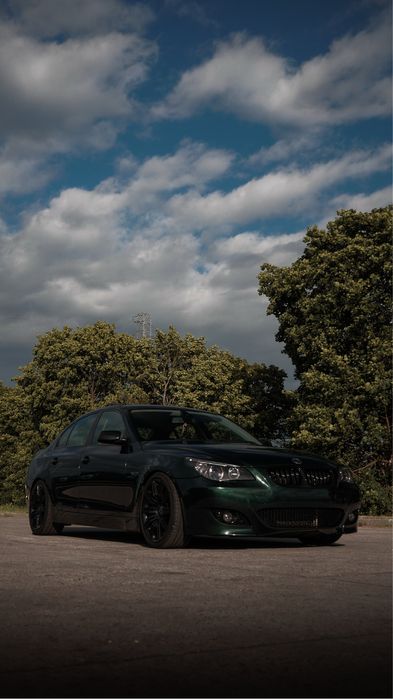 Bmw Seria 5 E60 M54B25