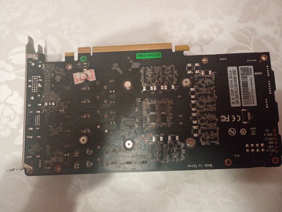 Nvidia GTX 1660 Super