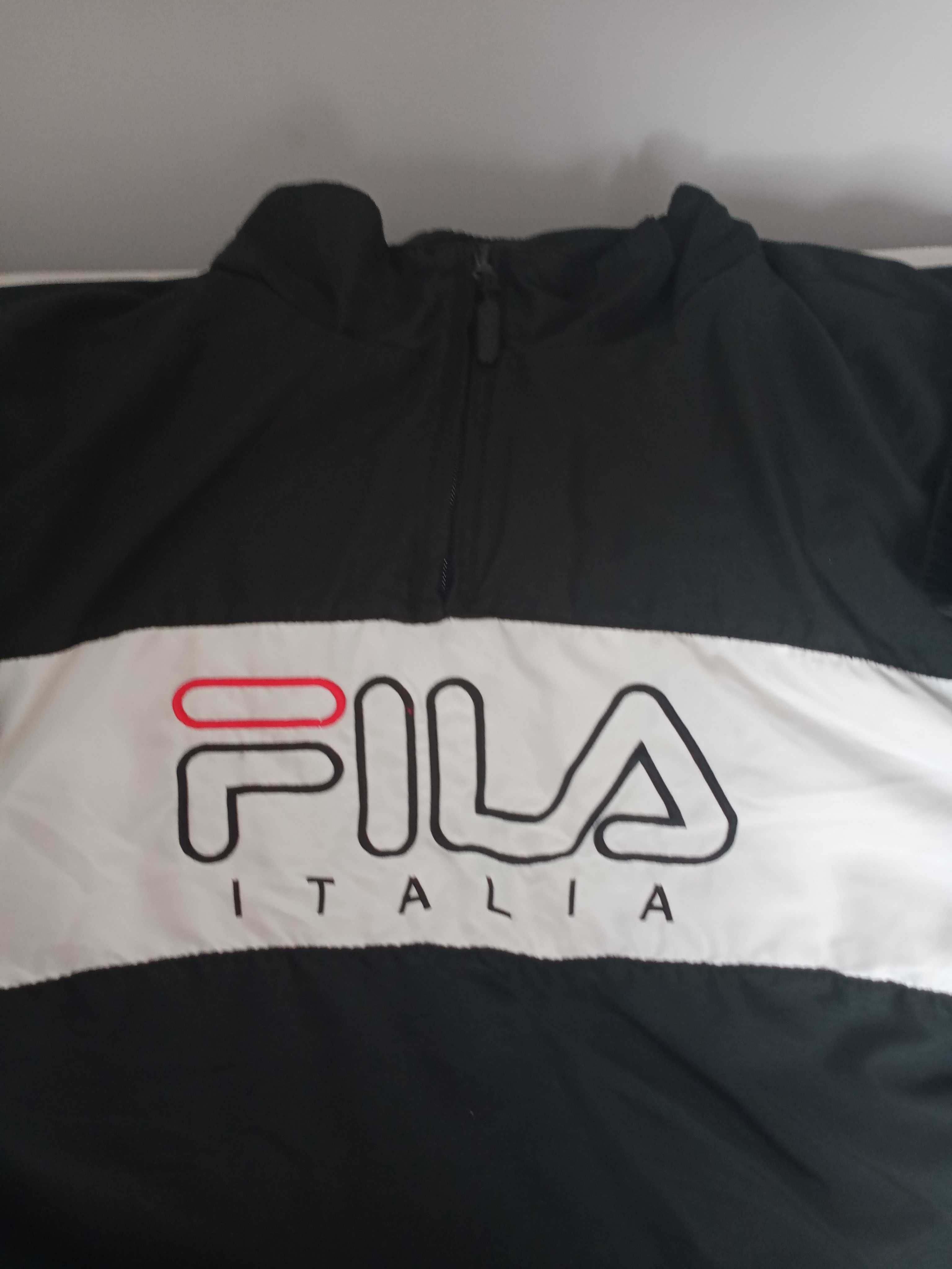 Fila Italia Bluza X Large XL Zielona Gora OLX.pl