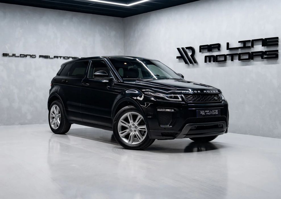 Land Rover Range Rover Evoque 2.0 TD4 HSE Dynamic Auto