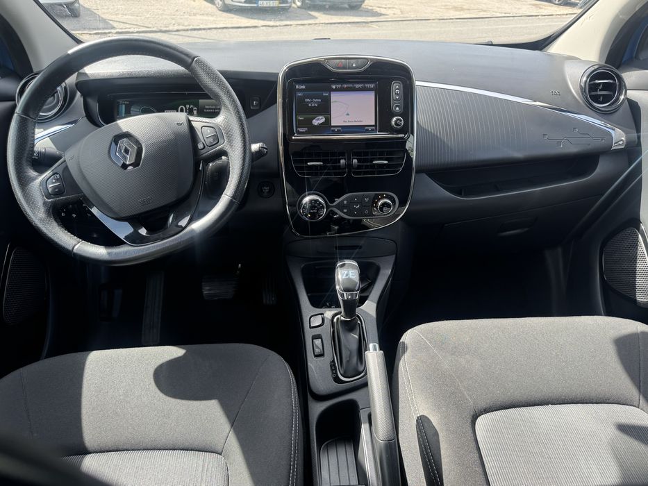 Renault zoe 2018
