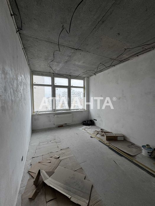 47 Перлина. 2кімнатна квартира з видом на море.