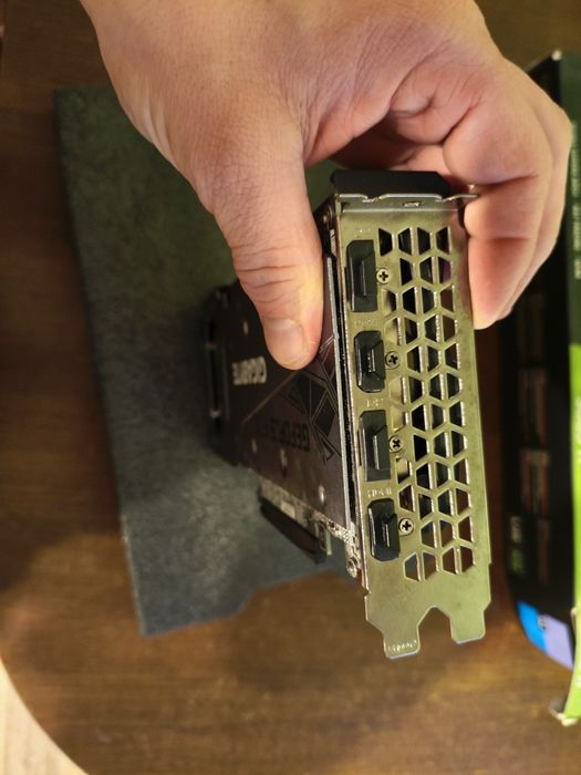GeForce RTX 3060Ti