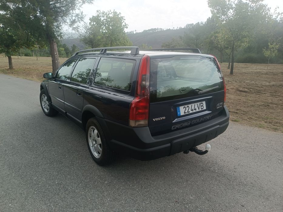 Volvo xc70 D5 2003
