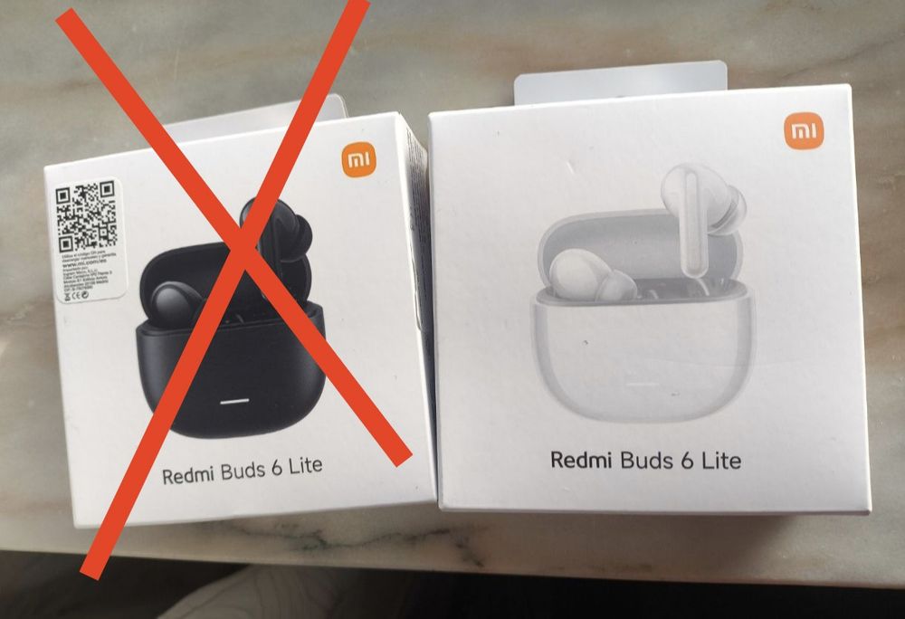 Redmi Buds 6 Lite – New64354166409474122