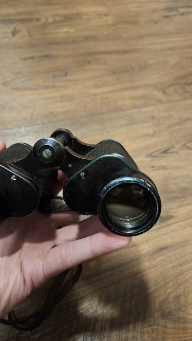 Lornetka wojskowa PZO 6x30 nr. 4475