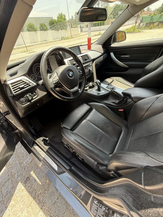 BMW 420 Gran Coupé — fotografia 5
