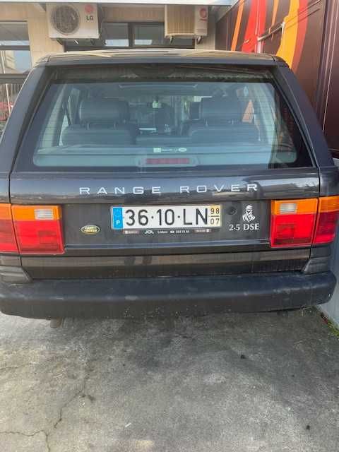 Range Rover Bom Estado