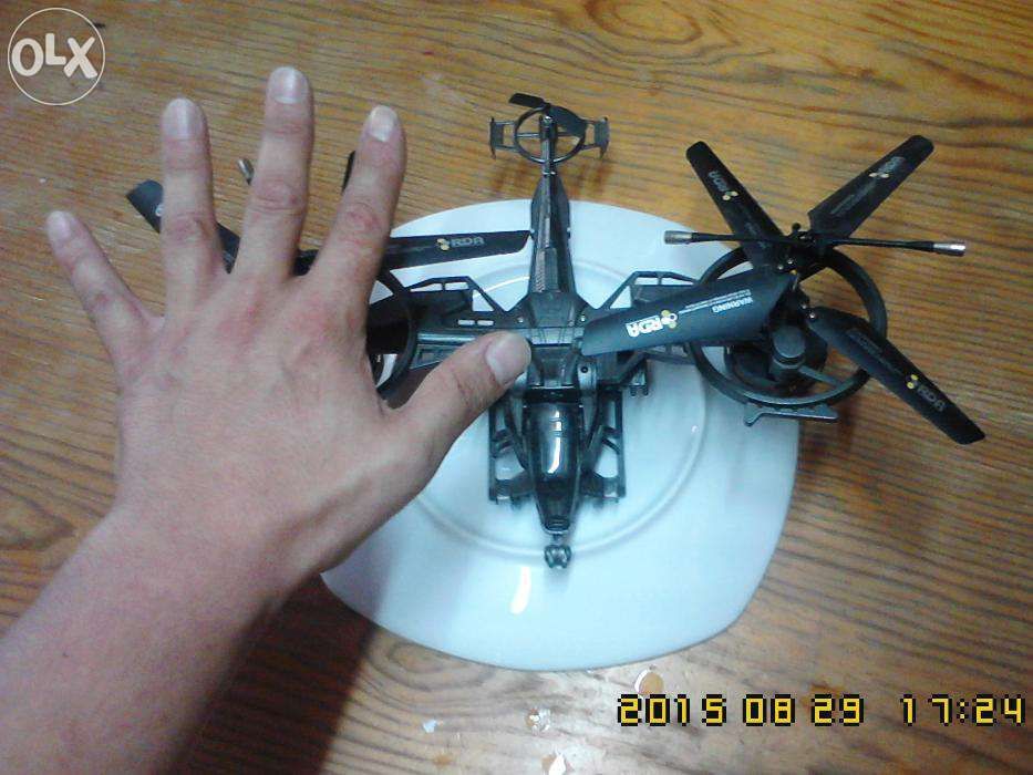 2.4G 4ch Professional Drone RC helicopter w/ quadcopter Remote Control