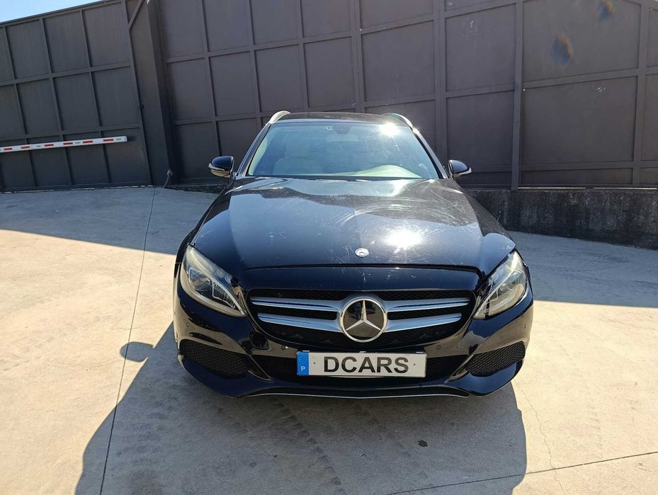 Mercedes C250d Avantgarde Auto