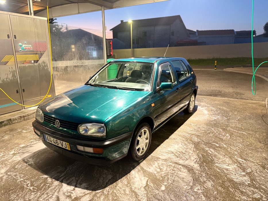 Golf  mK3  para vender rápido