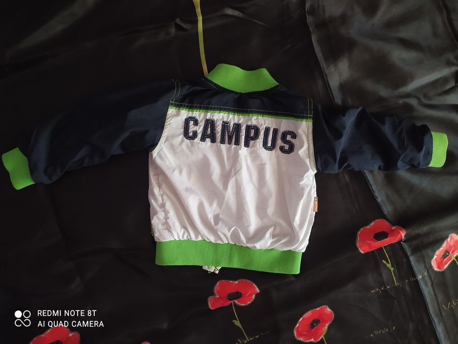 Курточка для хлопчика