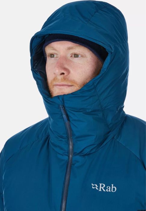 Rab Valiance jacket мужская куртка пуховик