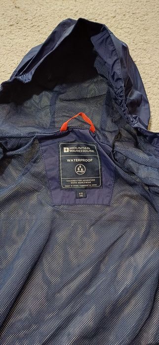 Куртка вітрівка Mountain Warehouse