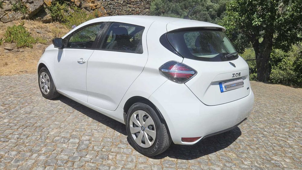 Renault Zoe — fotografia 4