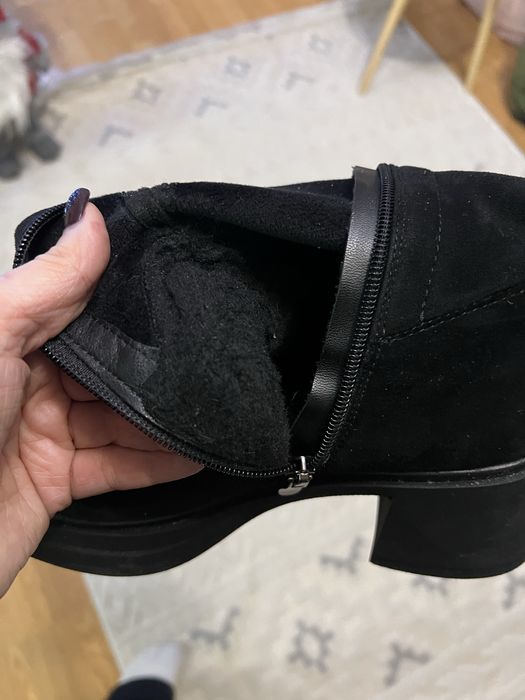 Сапоги єврозима 37розміру