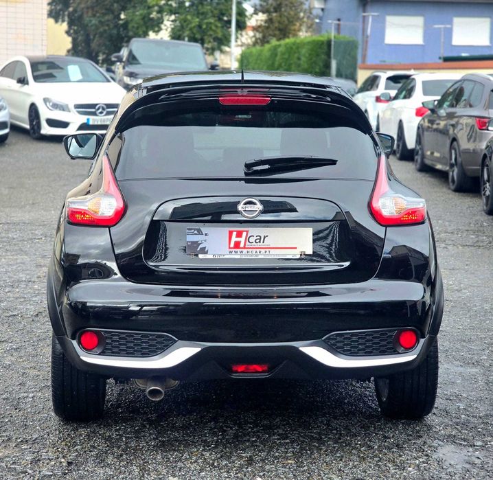 NISSAN JUKE TEKNA 1.5DCI 110CV FULL EXTRAS"