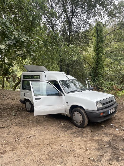 Renault express Campervan