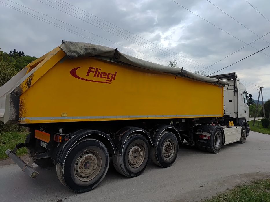 Scania R 450 okazja