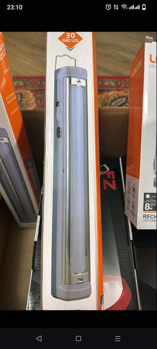 Продам фонарики разных видов