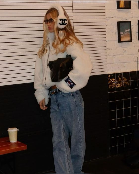 Навушники Chanel наушники Шанель