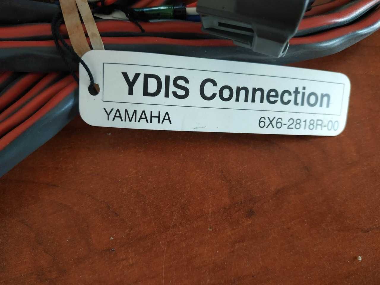 Przewód połączeniowy Yamaha YDIS 6X62818R00 Piotrowice • OLX.pl
