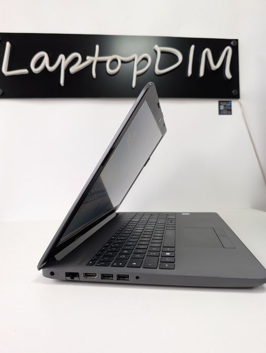 Ноутбук HP 250 G7/i3-7020U/8GB/256GB/FHD/15"/Бюджетний/Надійний/Стильний/Для роботи/бізнесу/навчання/Бухгалтера/По перерахунку ОПТ Роздріб