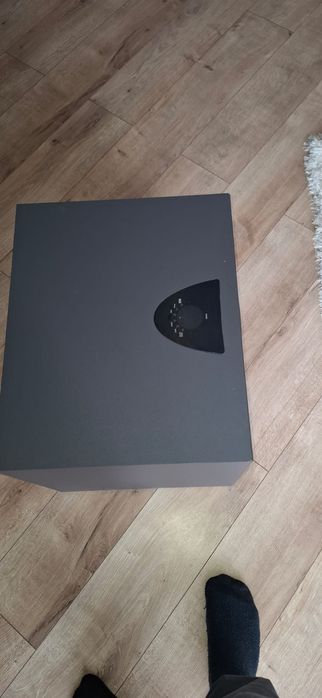 Продам  сабвуфер JAMO D600 SUB Stone Grey