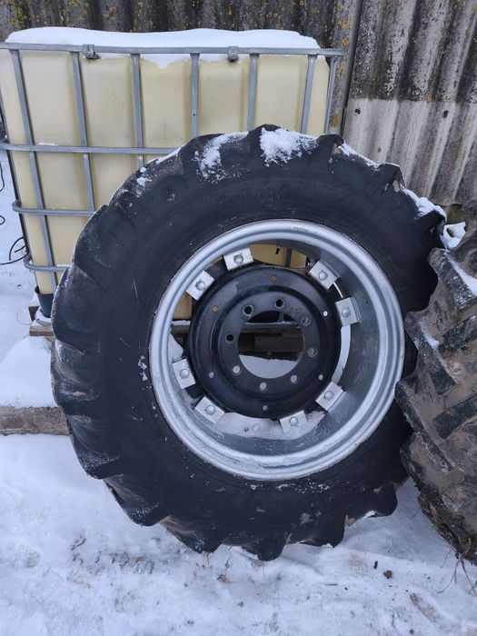 Sprzedam koła  14.9 R 28