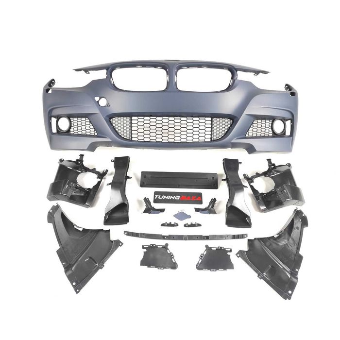 Бампер передній BMW 3 F30 F31 M Tech, М пакет