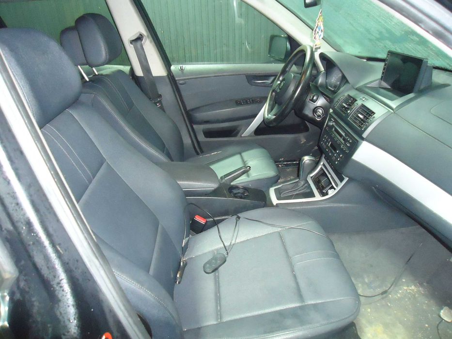 BMW X3 2.0d 177cv (N47D20C) de 2008 só ás peças