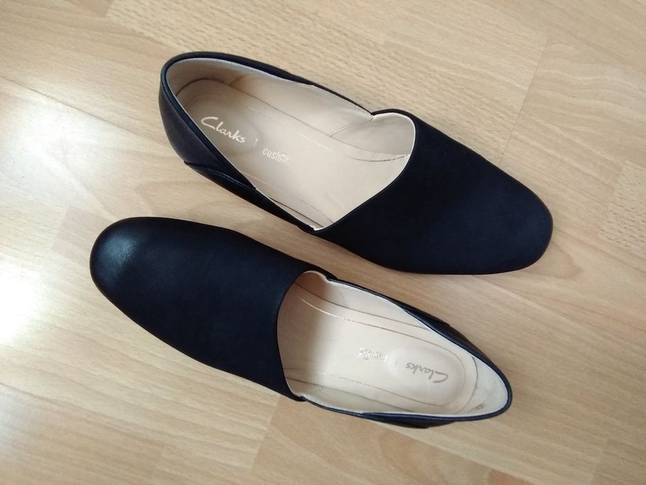 Clarks туфлі жіночі