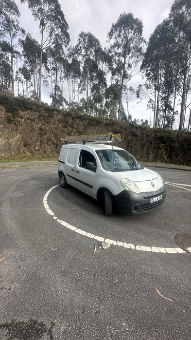 Renault kangoo 1.5 dci