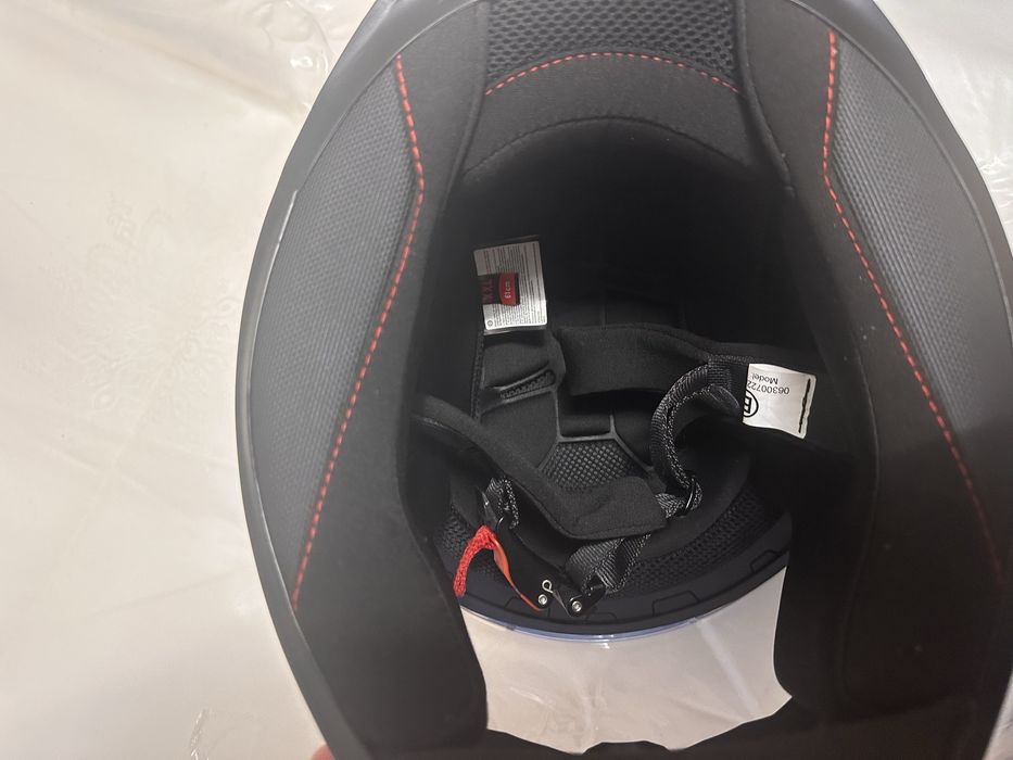 Capacete de moto UNIK Vesta