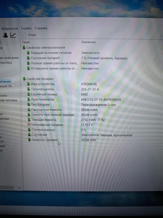 Ноутбук планшет 2в1 15.6" HP Ryzen 3.6Ghz 16GB SSD 256Gb Vega 8 Подсв