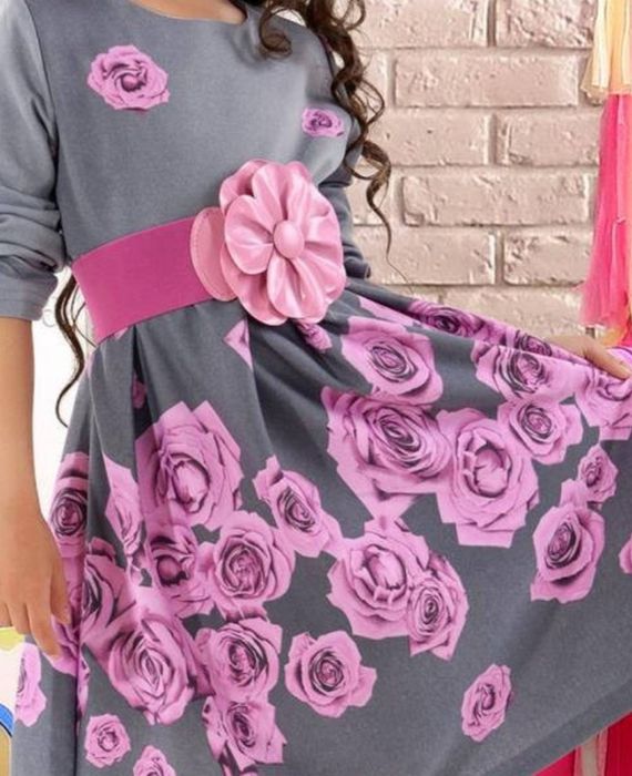 Плаття весна, осінь, зима